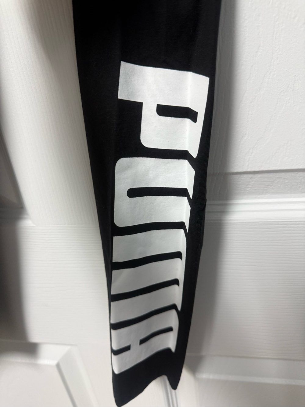 PUMA Women’s Black Active Leggings - Picture 3 of 6